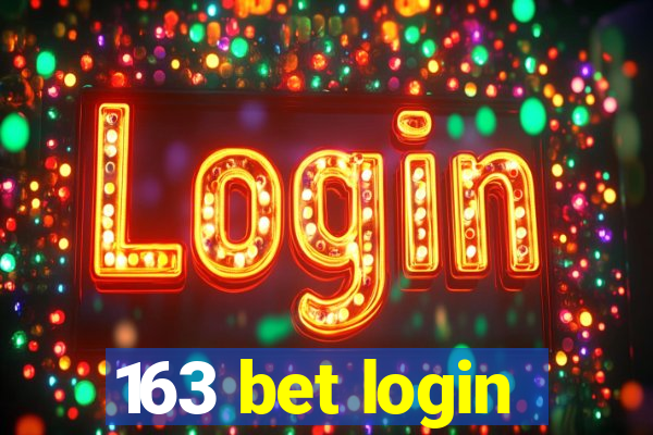 163 bet login